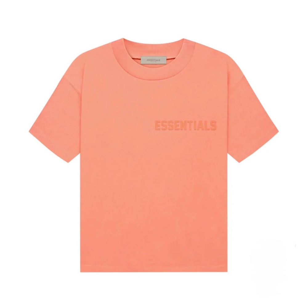 Essentials Coral T-Shirt